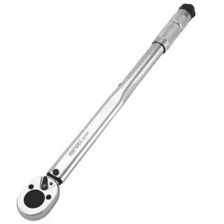 Динамометричен ключ KraftDele KD11387/ 28 - 210 Nm