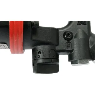 Пневматичен ударен гайковерт Yato YT-09618/ 4800Nm