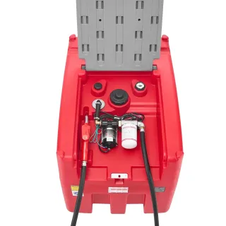 Преносим резервоар за дизел и бензин VEVOR YDIES400L-E/ 440 л