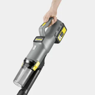 Акумулаторна вертикална прахосмукачка Karcher LVS 1/2 Bp/ 36V