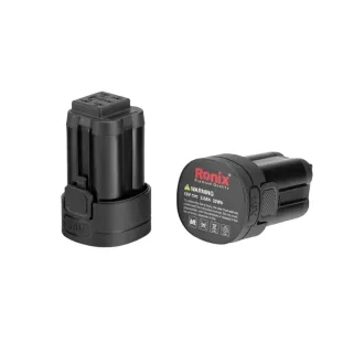 Акумулаторен винтоверт Ronix 8669/ 16V/ 2x2Ah
