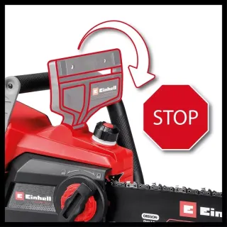 Акумулаторен верижен трион Einhell GP-LC 36/40 Li BL/ 36V