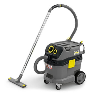 Индустриална прахосмукачка Karcher NT 30/1 Tact Te L 1380 W Индустриална прахосмукачка Karcher NT 30/1 Tact Te L 1380 W