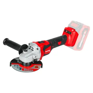 Акумулаторен ъглошлайф RAIDER RDP-DBAG20 Solo R20/ 20V/ 125 мм