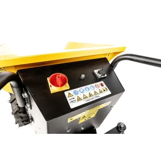 Акумулаторен мини дъмпер Cedrus TA500/ 48V/20Ah