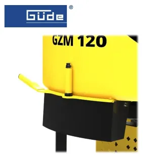 Електрически миксер за строителни разтвори GUDE GZM 120/ 2KW