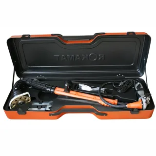 Машина за канали ROKAMAT PIRANHA/ 1.5kW