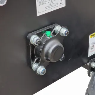 Бензинова дробилка за клони STILER GS1500 (1)/ 13.5 к.с.