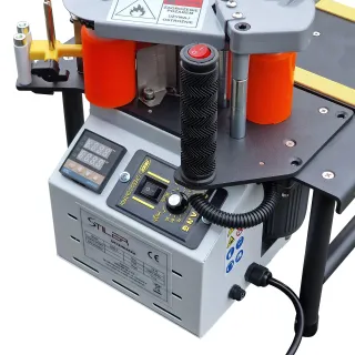 Кантираща машина STILER HJ 90-2 + 1 кг лепило/ 750 W Кантираща машина STILER HJ 90-2 + 1 кг лепило/ 750 W