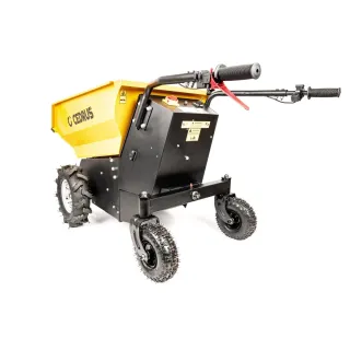 Акумулаторен мини дъмпер Cedrus TA500/ 48V/20Ah