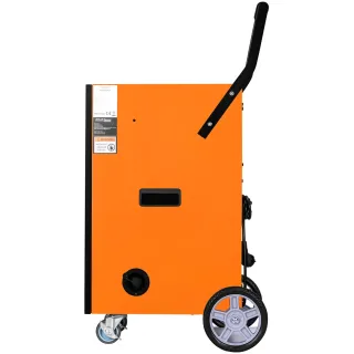 Индустриален влагоабсорбатор KraftDele KD11744/ 900W/ 60л