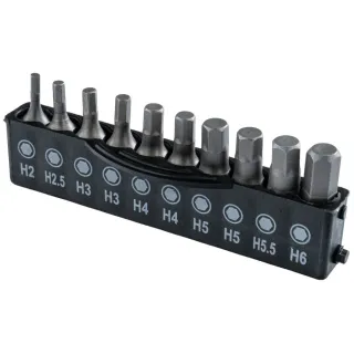 Комплект отвертки, битове, вложки и шестограми Powermat PM-ZW-132ZN/ 132 бр. Комплект отвертки, битове, вложки и шестограми Powermat PM-ZW-132ZN/ 132 бр.