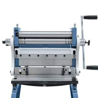 Комбинирана листоогъваща машина BERNARDO 3в1 - 305 Комбинирана листоогъваща машина BERNARDO 3в1 - 305