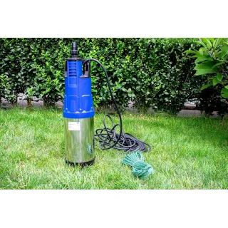 Автоматична потопяема помпа с вграден сензор Gmax Q1000162A-4P/ 1,1kW Автоматична потопяема помпа с вграден сензор Gmax Q1000162A-4P/ 1,1kW