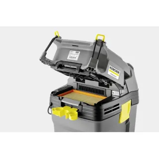 Прахосмукачка за сухо и мокро почистване Karcher NT 40/1 Ap L / 1380W