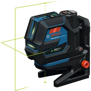 Комбиниран лазер Bosch GCL 12V-50-22 CG/ 25 м