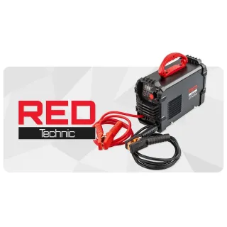Инверторен токоизправител RED TECHNIC RTPI0168/ 400А