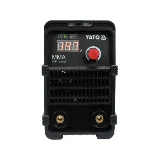 Инверторен заваръчен апарат Yato YT-81355/ 140A Инверторен заваръчен апарат Yato YT-81355/ 140A