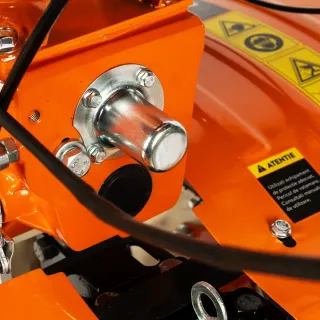 Бензинова мотофреза Detoolz DZ-MT1009-G01/ 8,5 к.с.