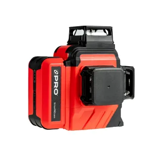 Комплект лазерен нивелир + аксесоари PRO PRO-AQ3DG/ 30 м Комплект лазерен нивелир + аксесоари PRO PRO-AQ3DG/ 30 м