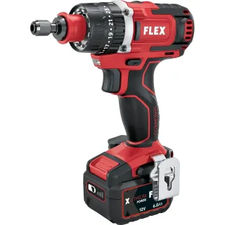 Акумулаторен винтоверт FLEX PD 2G 12-EC/ 12V