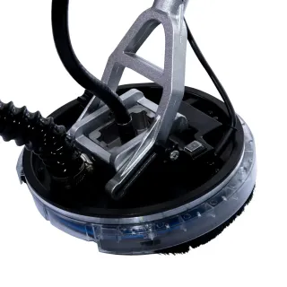 Жираф за шлайфане на стени и тавани Detoolz DZ-C218/ 710W/ Ø225 мм Жираф за шлайфане на стени и тавани Detoolz DZ-C218/ 710W/ Ø225 мм