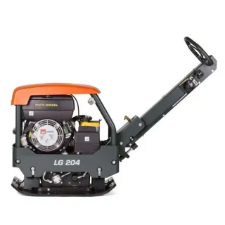 Виброплоча реверсивна Husqvarna Construction LG 204 D / 3.1 kW/ 36kN