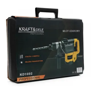 Къртач KraftDele KD1692/ 2300W