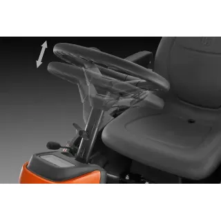 Трактор райдер за косене Husqvarna R 214C/ 8.4 kW/ 11.26 к.с.