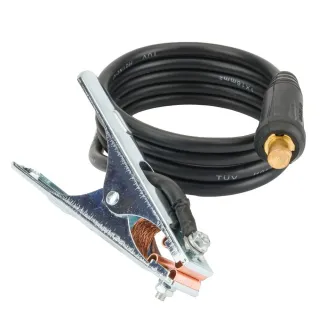 Инверторен заваръчен апарат POWERMAT PM-MMA-140L/ 140A Инверторен заваръчен апарат POWERMAT PM-MMA-140L/ 140A