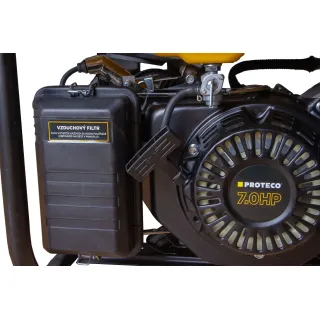 Бензинов генератор PROTECO 5108G12900A/ 2.9kW
