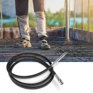 Вибратор за бетон + игла STAHLWERK BR-2300 ST/ 2300W/ 6 м