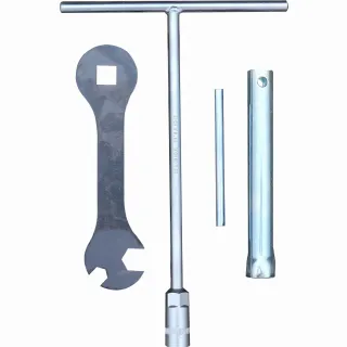 Бензинова дробилка за клони STILER GS65H LONCIN/ 6.5 к.с.