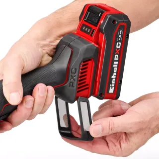 Акумулаторен ъглошлайф Einhell TP-AG 18/125-13 QP BL/ 18 V Акумулаторен ъглошлайф Einhell TP-AG 18/125-13 QP BL/ 18 V