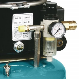 Компресор Aircraft Airboy Silence 50 Pro/ 340W Компресор Aircraft Airboy Silence 50 Pro/ 340W