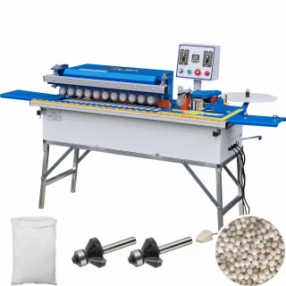 Кантираща машина STILER EB120 + 1 кг лепило/ 3.2kW