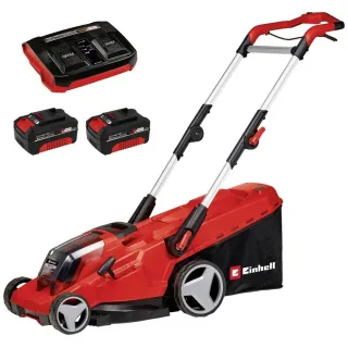 Акумулаторна косачка Einhell RASARRO 36/40/ 36V/ 2x4Ah