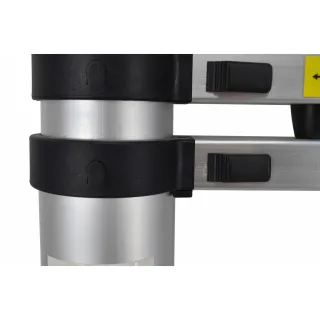Телескопична алуминиева стълба AWTools AW23100/ 1x13