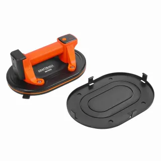 Акумулаторна вендуза KraftDele KD11955/ 150 кг/ 220 мм