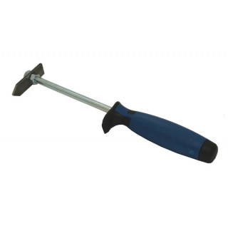 Шабер трикантов с 2К дръжка Herz