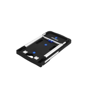 Сгъваема платформена количка KraftDele KD3093/ 150 кг