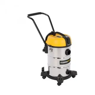 ПРОМО ПАКЕТ! Прахосмукачка за сухо и мокро почистване POWER PLUS POWX3240 + Жираф за шлайфане на стени и тавани POWX0477 ПРОМО ПАКЕТ! Прахосмукачка за сухо и мокро почистване POWER PLUS POWX3240 + Жираф за шлайфане на стени и тавани POWX0477