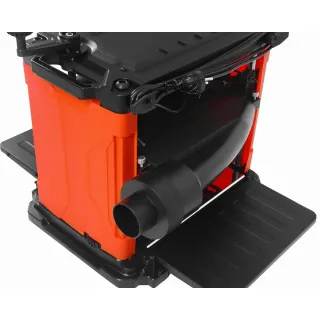 Хобел машина-щрайхмус KraftDele KD5172/ 2300W