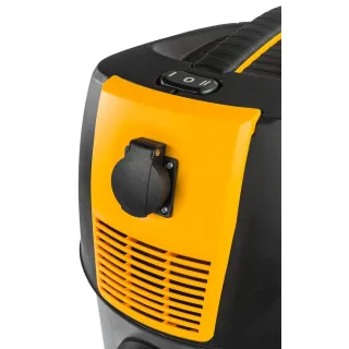 Прахосмукачка за сухо почистване Powermat PM-OD-1600T-PRO/ 1600 W