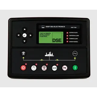 Авариен дизелов генератор Genergy GDS27T/ 27kVA/ 400V/ 113 л