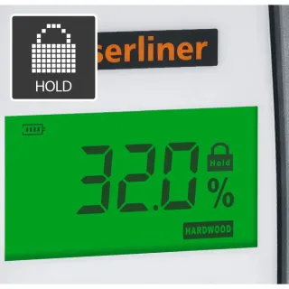 Влагомер Laserliner MoistureFinder Compact