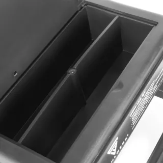 Сервизна табуретка с отделения за инструменти STAHLWERK MWH-135 ST/ 135 кг