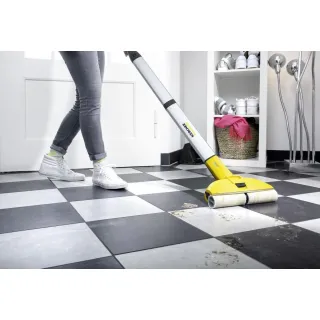 Полиращa машина KARCHER FC 3 CORDLESS, 7.2V