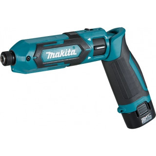 Акумулаторен ударен винтоверт Makita TD022DSE