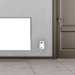 Инфрачервен отоплител TROTEC TIH 900 S/ с термостат/ 900W